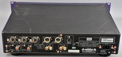 various-HHB CDR-850 CD rec N/W (Genesis)